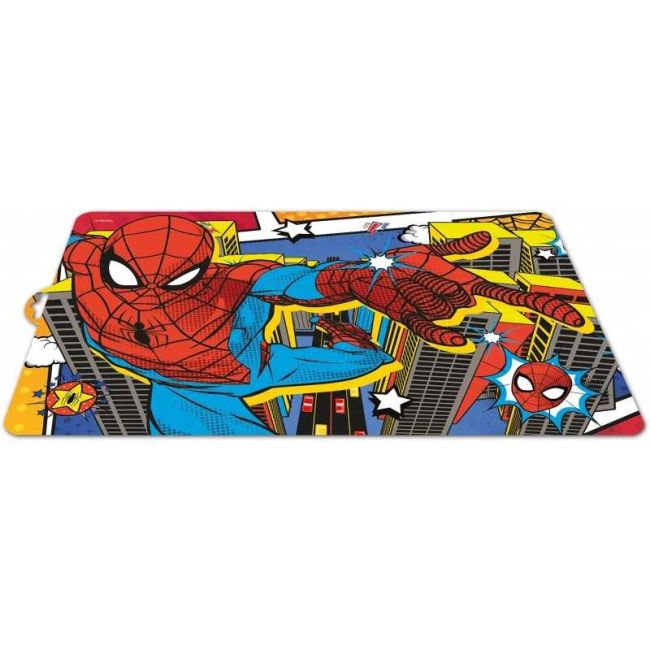 Napron Spiderman 43x28.1 cm TataWay CZ11285 BBJCZ11285_Initiala