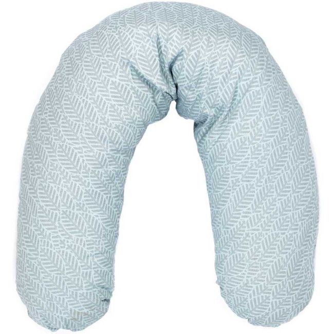 Perna pentru gravide si alaptat COMFORT 170 cm cu poliester Womar Zaffiro AN-PK-17N BBJAN-PK-17N_Mint Leaves