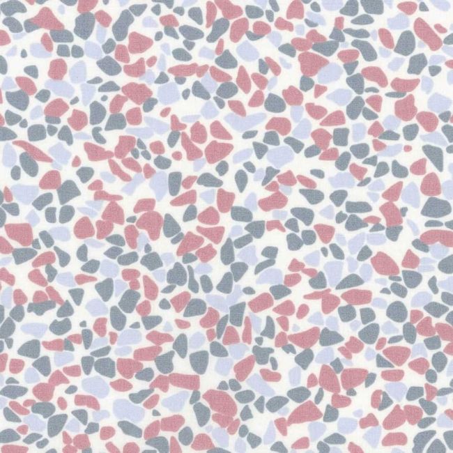 Perna pentru gravide si alaptat COMFORT 170 cm cu poliester Womar Zaffiro AN-PK-17N BBJAN-PK-17N_Pink Stones