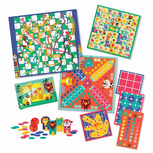 SET 10 JOCURI IN 1 VIV1040-52456