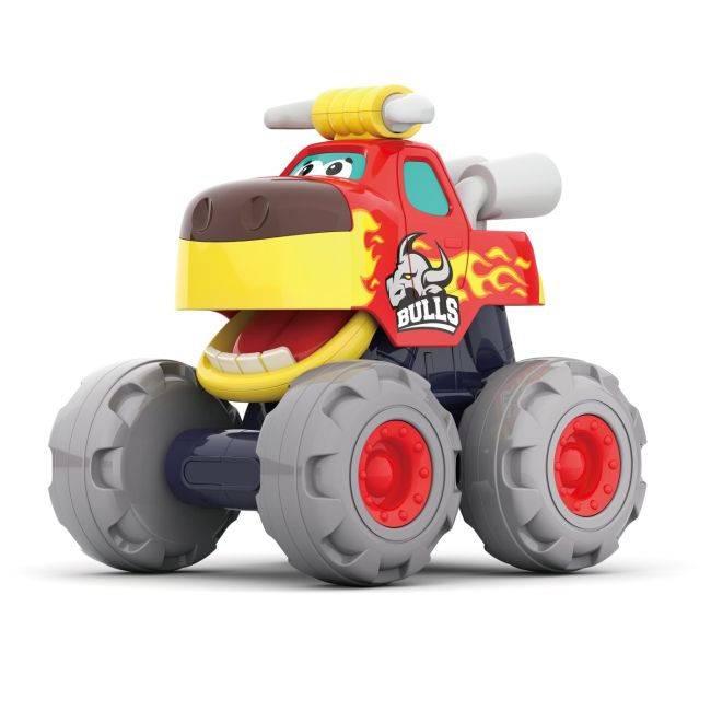 SET 3 MASINUTE BEBE MONSTER TRUCK VIV3151