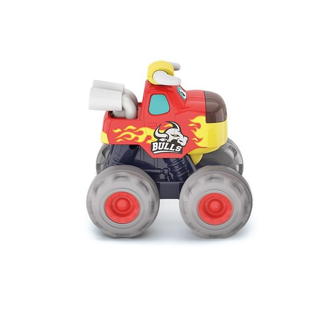 SET 3 MASINUTE BEBE MONSTER TRUCK VIV3151