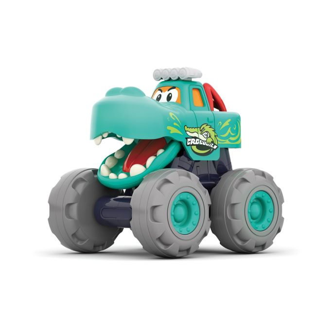 SET 3 MASINUTE BEBE MONSTER TRUCK VIV3151