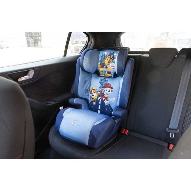 Scaun auto Prometeo Paw Patrol 105-150 I-SIZE R129 TataWay CZ11525 BBJCZ11525_Albastru