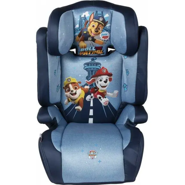 Scaun auto Prometeo Paw Patrol 105-150 I-SIZE R129 TataWay CZ11525 BBJCZ11525_Albastru