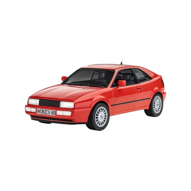 Set macheta aniversare 35 ani "VW Corrado“ VRNRV05666