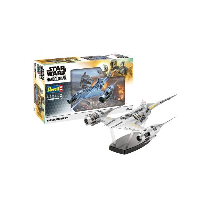 Star Wars The Mandalorian: N1 Starfighter VRNRV06787