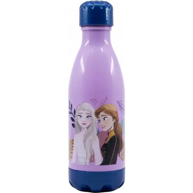 Sticla de apa plastic Frozen, 560 ml TataWay CZ11267 BBJCZ11267_Mov