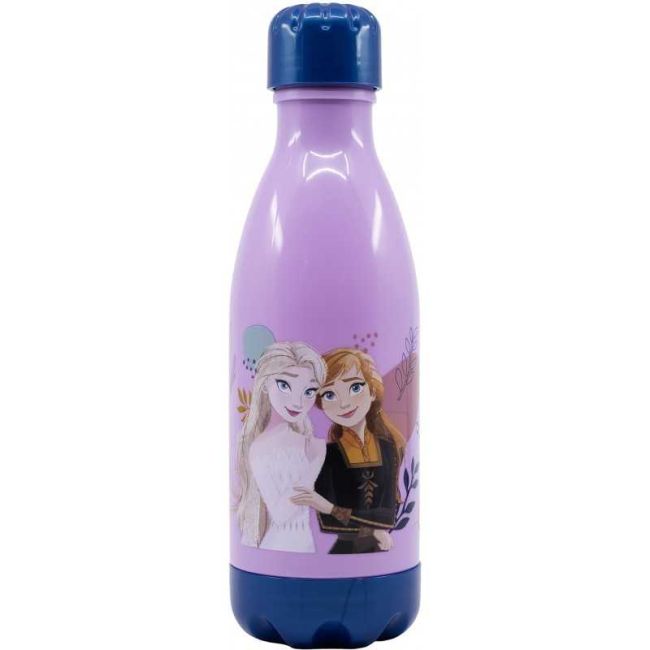 Sticla de apa plastic Frozen, 560 ml TataWay CZ11267 BBJCZ11267_Mov