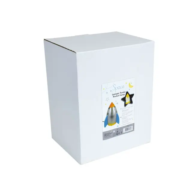 Veioza jemini 22cm racheta je713116