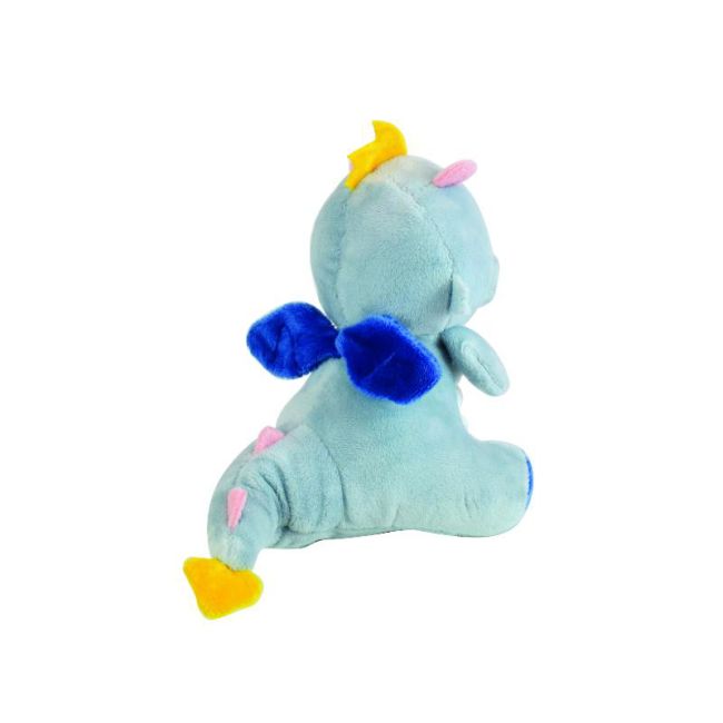 Zornaitoare de plus jemini 17cm leon dragonul je023918