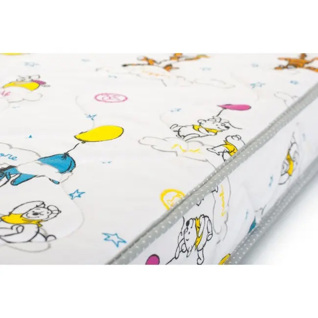 Saltea latex Lux MyKids Disney Baby 120x60x12 cm - MYK00006754