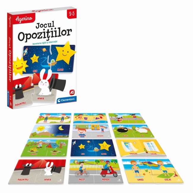 AGERINO JOCUL OPOZITIILOR VIV1024-50841