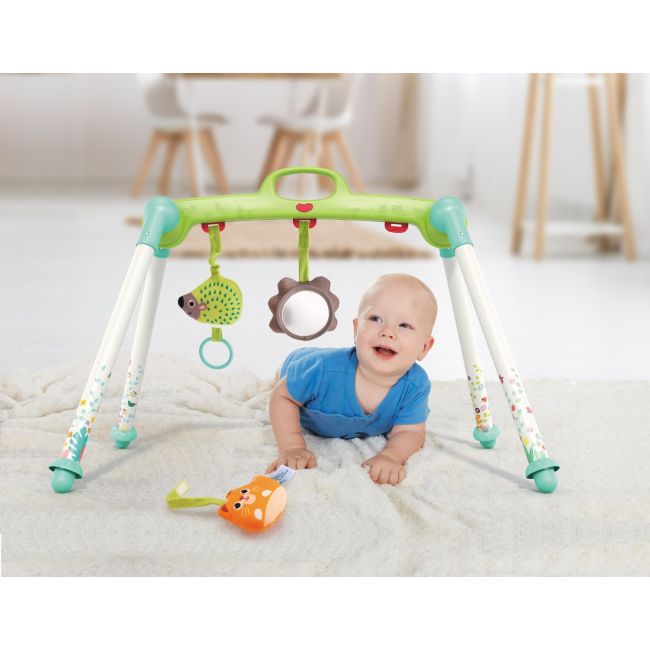 CENTRU DE JOACA PORTABIL PENTRU BEBE VIVHolaE288
