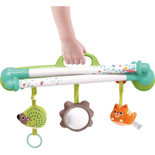 CENTRU DE JOACA PORTABIL PENTRU BEBE VIVHolaE288