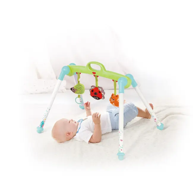 CENTRU DE JOACA PORTABIL PENTRU BEBE VIVHolaE288