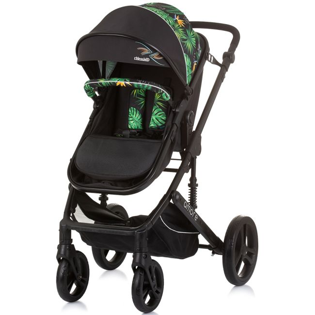 Carucior chipolino amore 2 in 1 jungle hubkkam02404ju