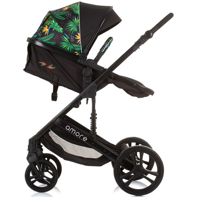 Carucior chipolino amore 2 in 1 jungle hubkkam02404ju