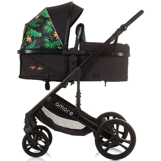 Carucior chipolino amore 2 in 1 jungle hubkkam02404ju