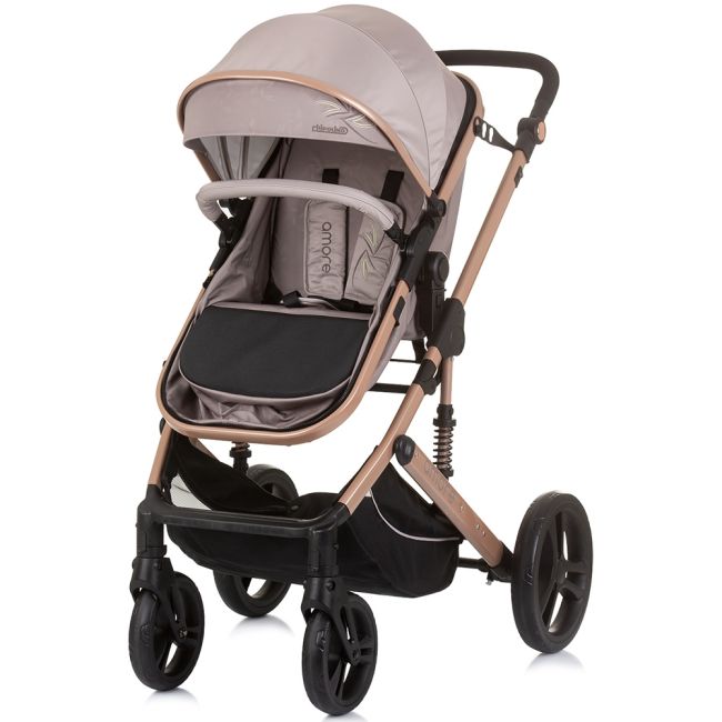 Carucior chipolino amore 2 in 1 macadamia hubkkam02403ma