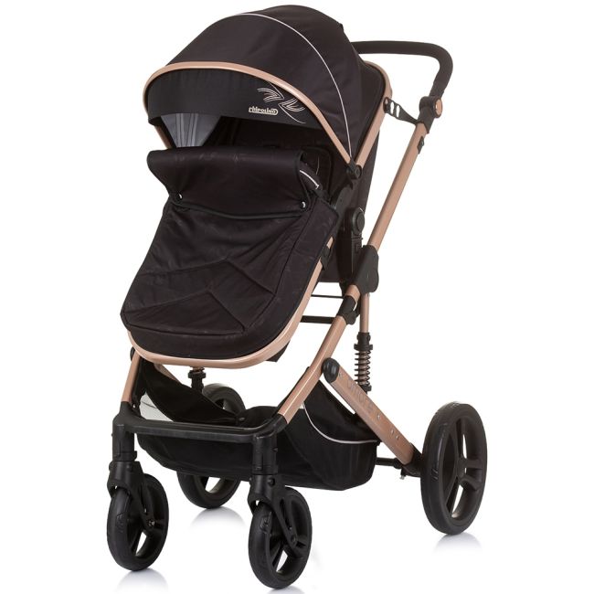 Carucior chipolino amore 2 in 1 obsidian hubkkam02401og