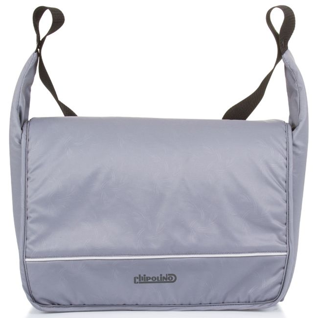 Carucior chipolino amore 3 in 1 ash grey hubst-kkam02402as