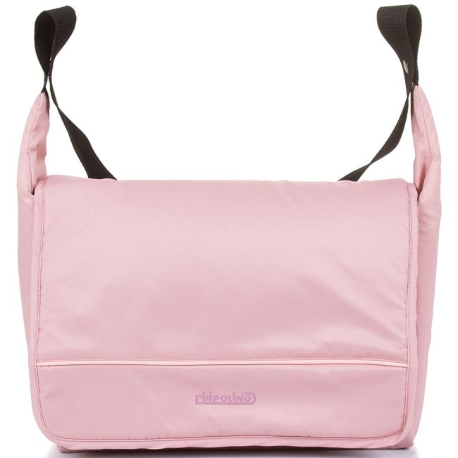 Carucior chipolino amore 3 in 1 flamingo hubst-kkam02405fl