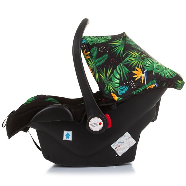 Carucior chipolino amore 3 in 1 jungle hubst-kkam02404ju