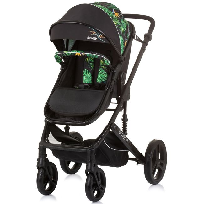 Carucior chipolino amore 3 in 1 jungle hubst-kkam02404ju