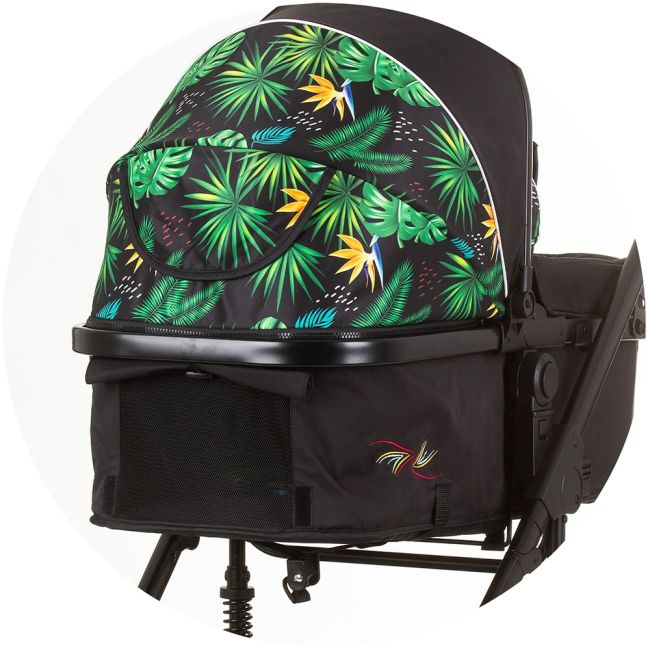 Carucior chipolino amore 3 in 1 jungle hubst-kkam02404ju