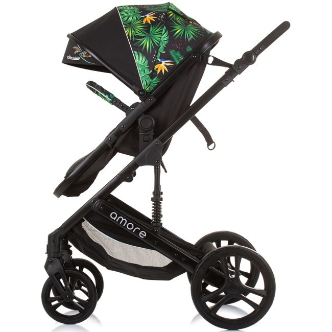 Carucior chipolino amore 3 in 1 jungle hubst-kkam02404ju