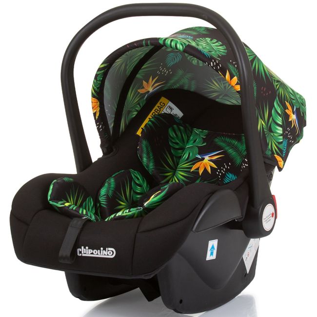 Carucior chipolino amore 3 in 1 jungle hubst-kkam02404ju