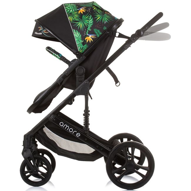 Carucior chipolino amore 3 in 1 jungle hubst-kkam02404ju
