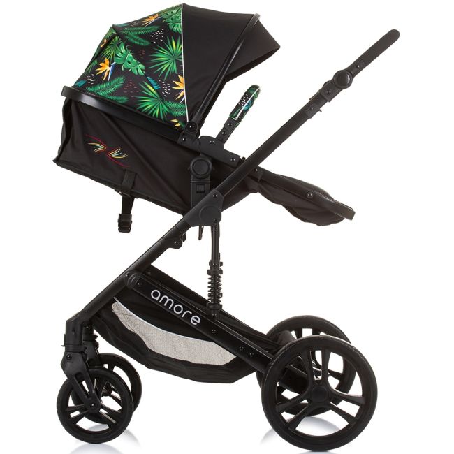 Carucior chipolino amore 3 in 1 jungle hubst-kkam02404ju