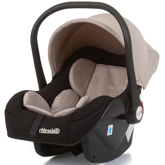 Carucior chipolino amore 3 in 1 macadamia hubst-kkam02403ma