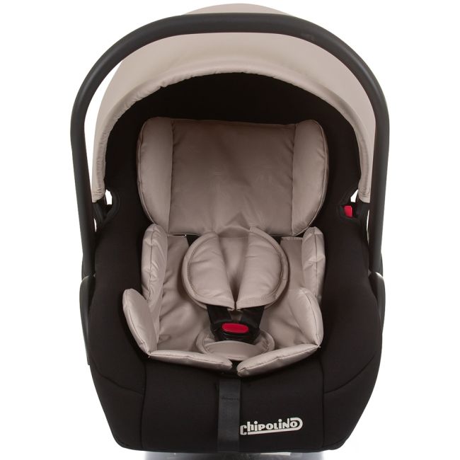 Carucior chipolino amore 3 in 1 macadamia hubst-kkam02403ma