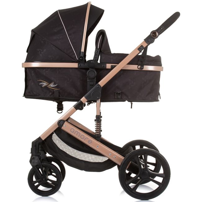 Carucior chipolino amore 3 in 1 obsidian hubst-kkam02401og