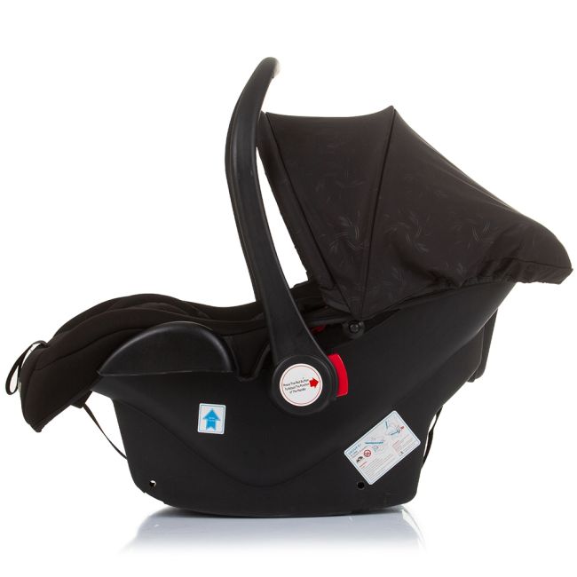 Carucior chipolino amore 3 in 1 obsidian hubst-kkam02401og