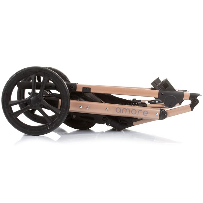 Carucior chipolino amore 3 in 1 obsidian hubst-kkam02401og