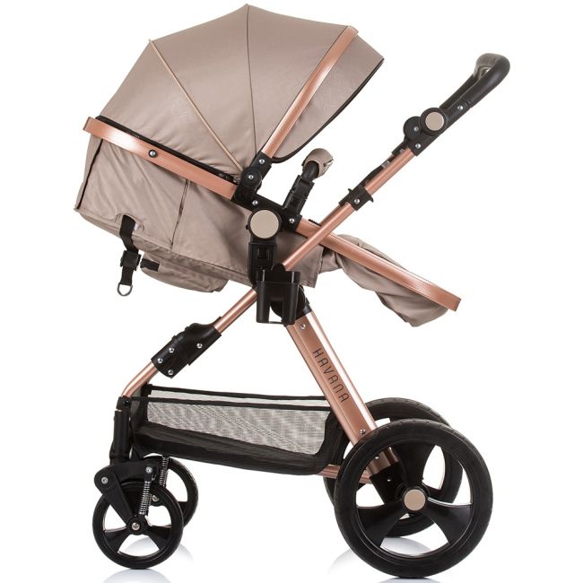 Carucior chipolino havana 2 in 1 golden beige hubkkha02405gb