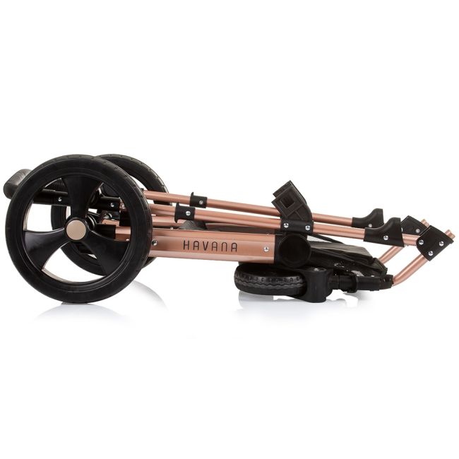 Carucior chipolino havana 2 in 1 golden beige hubkkha02405gb