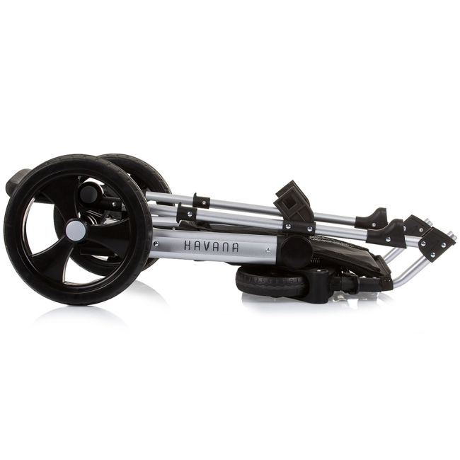 Carucior chipolino havana 2 in 1 obsidian leaves hubkkha02403ol