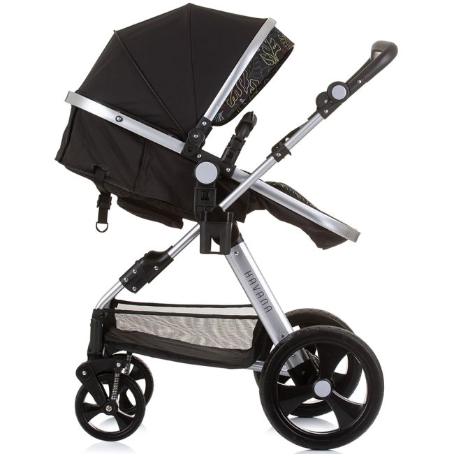 Carucior chipolino havana 2 in 1 obsidian leaves hubkkha02403ol