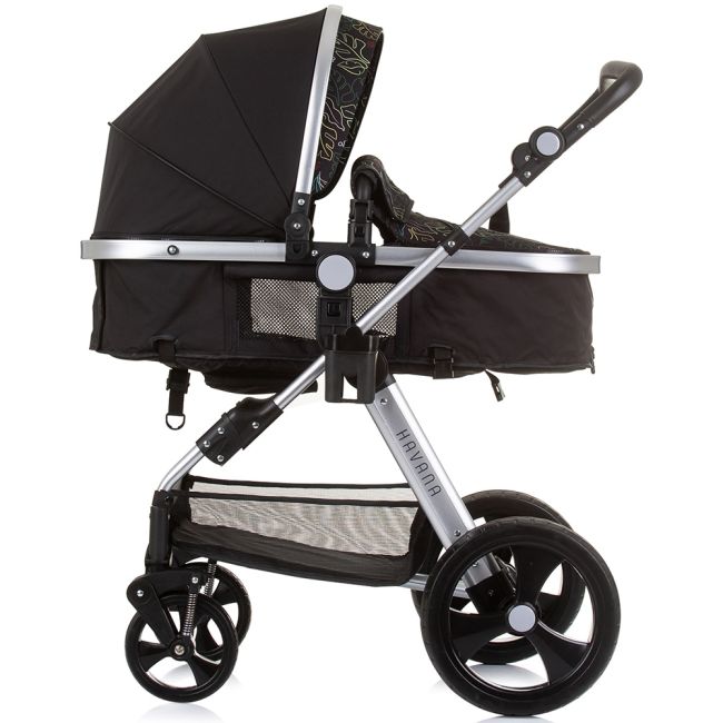 Carucior chipolino havana 2 in 1 obsidian leaves hubkkha02403ol