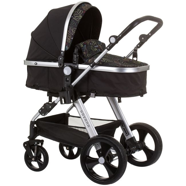 Carucior chipolino havana 2 in 1 obsidian leaves hubkkha02403ol