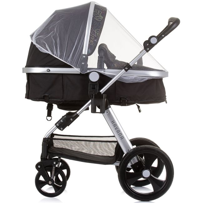 Carucior chipolino havana 2 in 1 obsidian leaves hubkkha02403ol