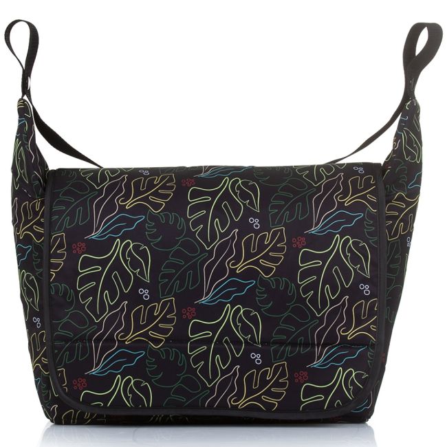 Carucior chipolino havana 2 in 1 obsidian leaves hubkkha02403ol
