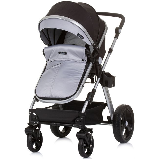 Carucior chipolino havana 2 in 1 obsidian silver hubkkha02402os