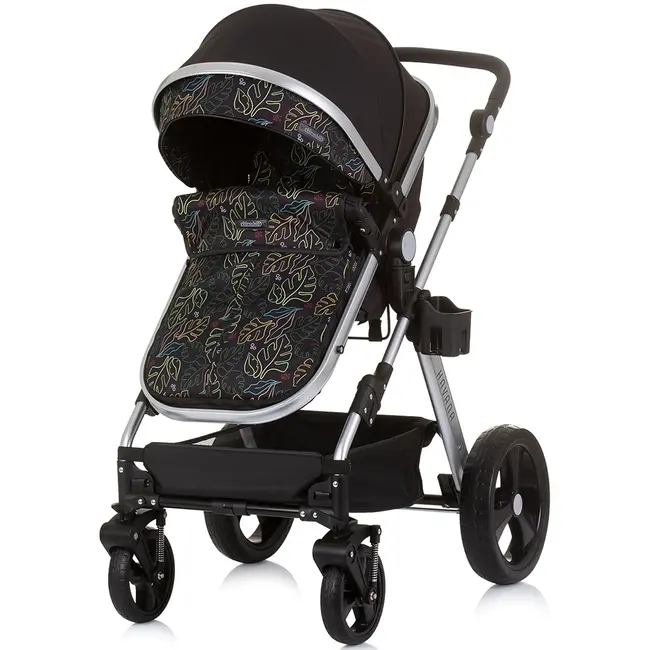 Carucior chipolino havana 3 in 1 obsidian leaves hubst-kkha02403ol