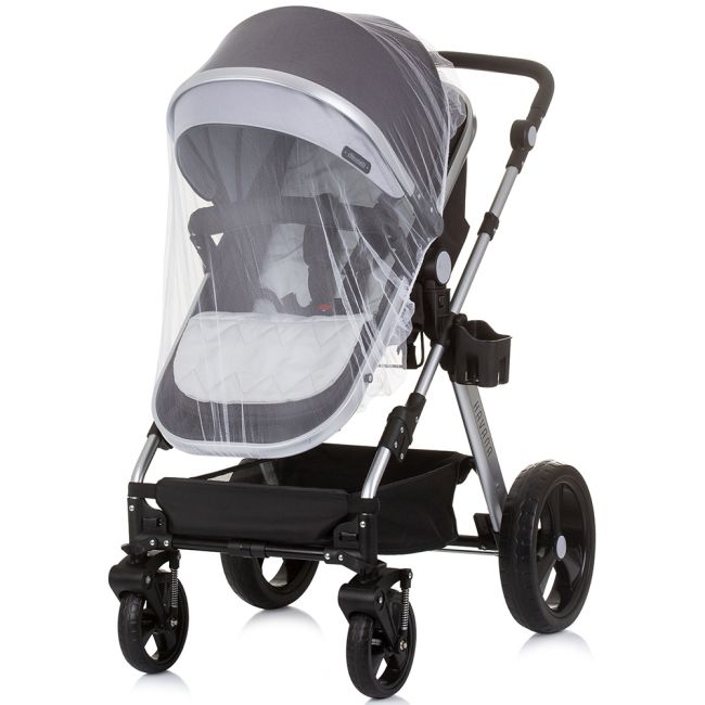 Carucior chipolino havana 3 in 1 obsidian silver hubst-kkha02402os